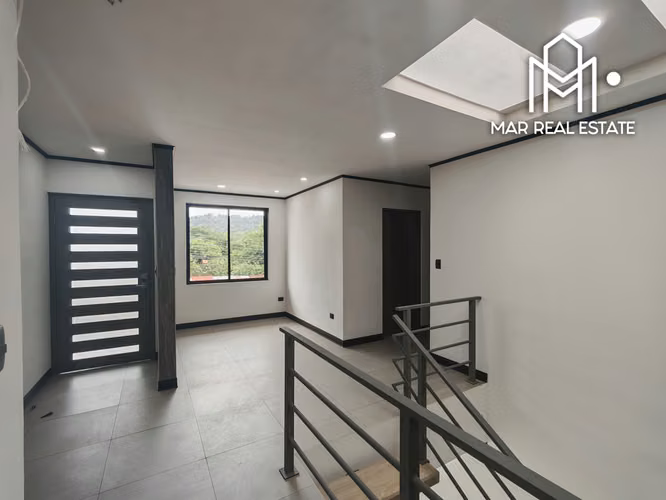 Venta Casa A Estrenar En St Barbara De Heredia - Imagen 9