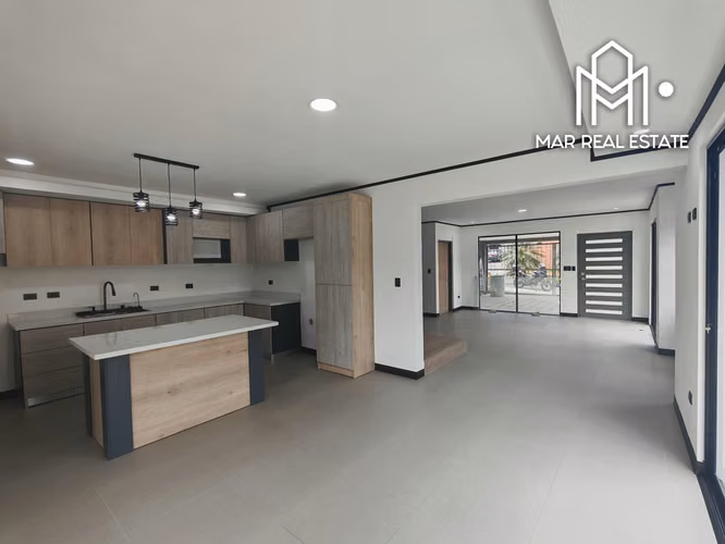 Venta Casa A Estrenar En St Barbara De Heredia - Imagen 5