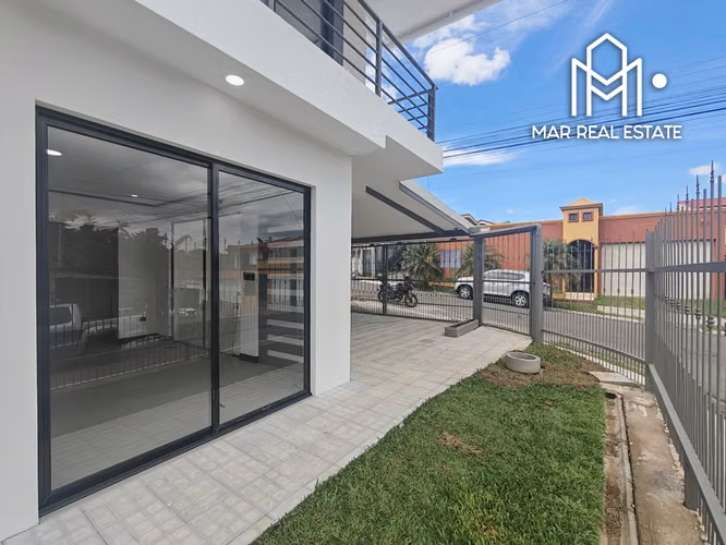 Venta Casa A Estrenar En St Barbara De Heredia - Imagen 17