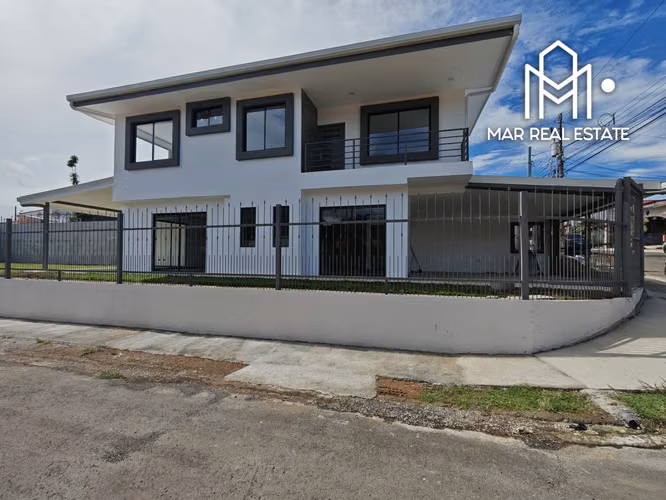 Venta Casa A Estrenar En St Barbara De Heredia - Imagen 2