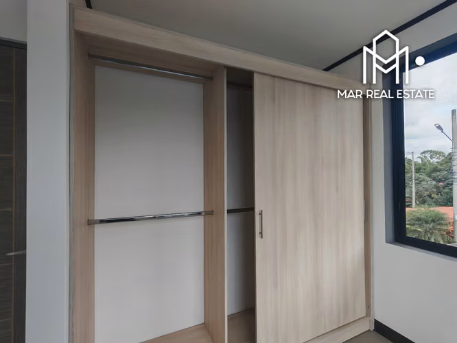 Venta Casa A Estrenar En St Barbara De Heredia - Imagen 16
