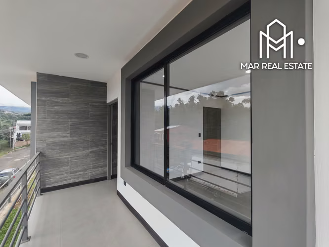 Venta Casa A Estrenar En St Barbara De Heredia - Imagen 11