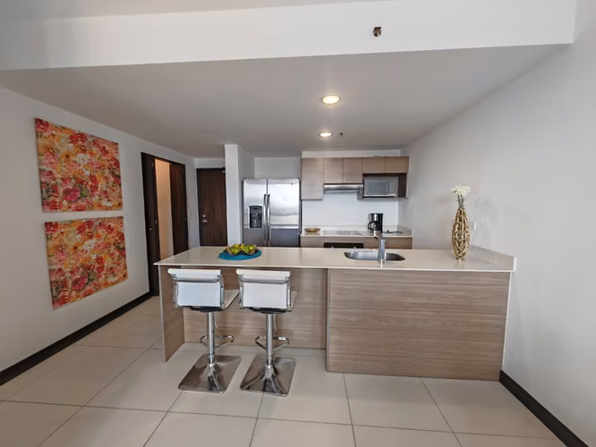 ALQUILER DE APARTAMENTO AMUEBLADO EN U NUNCIATURA, ROHRMOSER - Imagen 4
