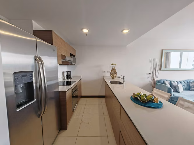 ALQUILER DE APARTAMENTO AMUEBLADO EN U NUNCIATURA, ROHRMOSER - Imagen 5