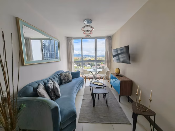 ALQUILER DE APARTAMENTO AMUEBLADO EN U NUNCIATURA, ROHRMOSER - Imagen 8