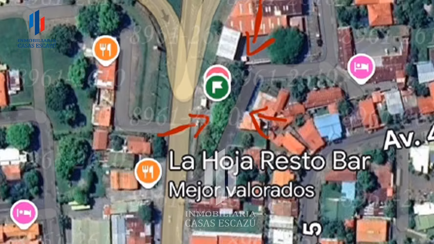 TERRENO COMERCIAL CON RESTAURANTE EN VENTA EN OROTINA - Imagen 1