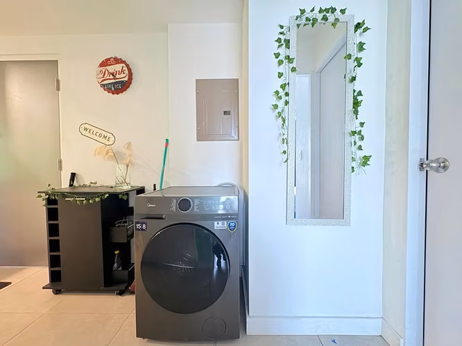 ALQUILER DE APARTAMENTO AMUEBLADO Y EQUIPADO  Sky Garden, Nunciatura – La mejor zona del país - Imagen 16