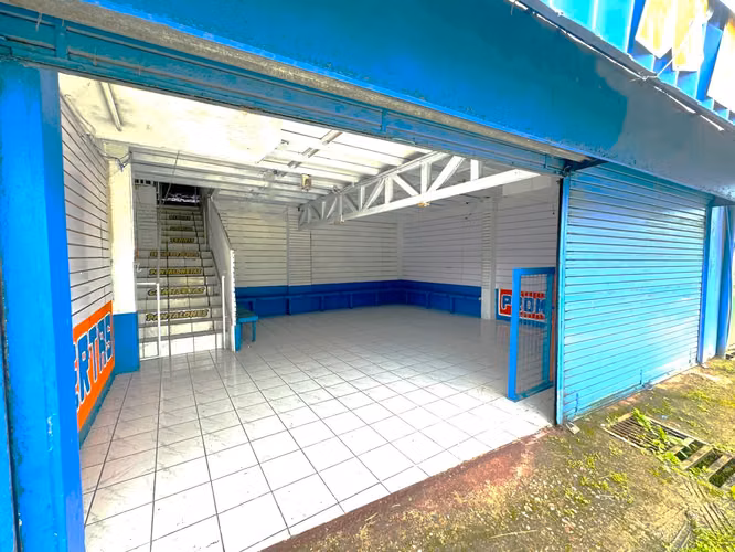 Se alquila local comercial de 200 m² , excelente ubicación en Golfito ( JT 1385)