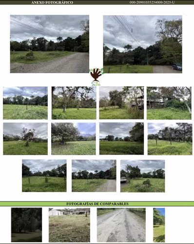 LOTE ESQUINERO EN VENTA EN LAS VERANERAS, OROTINA - Imagen 6