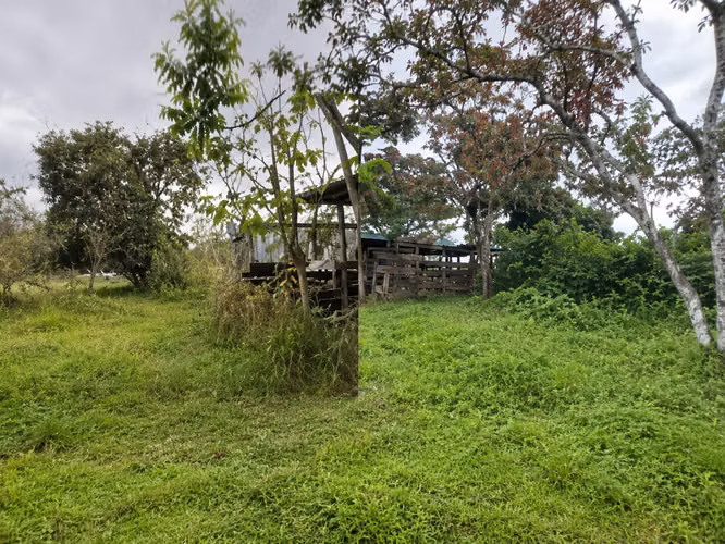 LOTE ESQUINERO EN VENTA EN LAS VERANERAS, OROTINA - Imagen 3