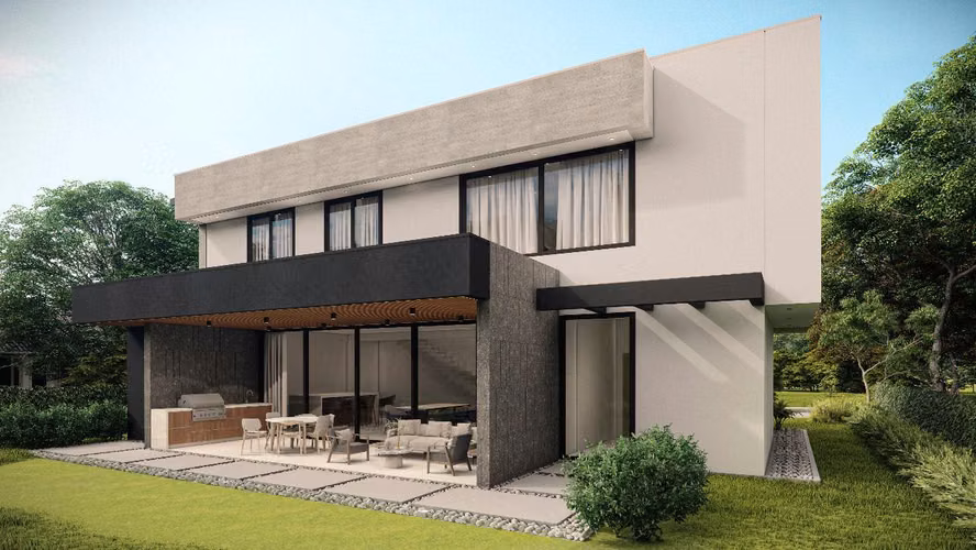VENTA DE LOTE 627 m² EN HACIENDA ESPAVEL, LA GUÁCIMA, ALAJUELA - Imagen 12
