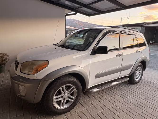 2003 Toyota Rav 4