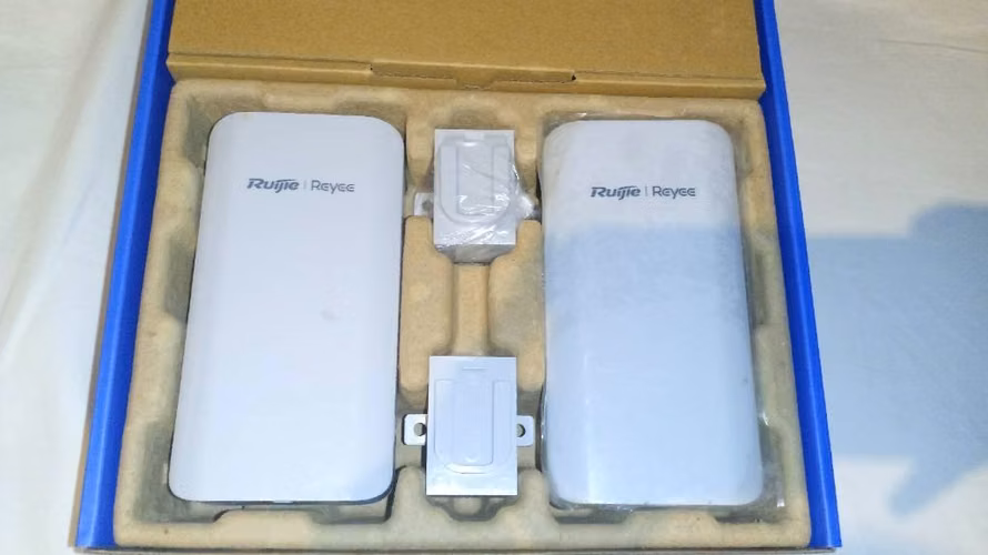 Antenas para Enlace inalambrico ptp