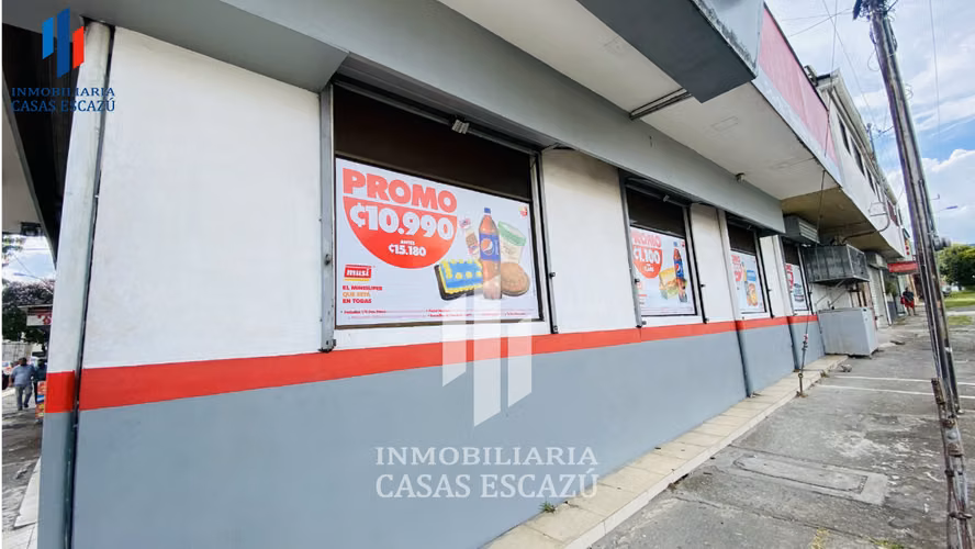 EDIFICIO EN VENTA CON 2 LOCALES Y 4 APARTAMENTOS – PASO ANCHO, SAN JOSÉ - Imagen 5