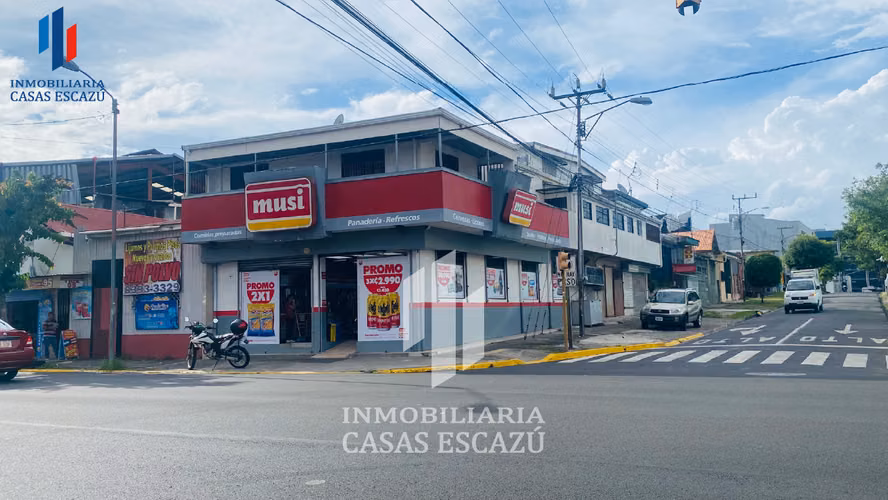 EDIFICIO EN VENTA CON 2 LOCALES Y 4 APARTAMENTOS – PASO ANCHO, SAN JOSÉ - Imagen 2