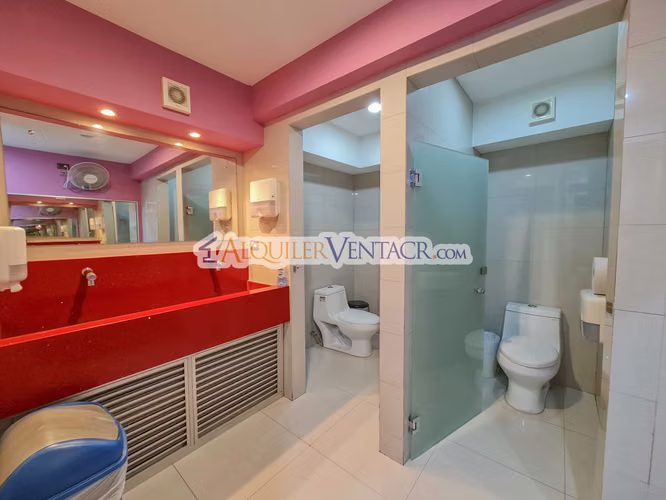LOCAL PARA OFICINA DE 281 M2 EN GUACHIPELIN ESCAZU - Imagen 13