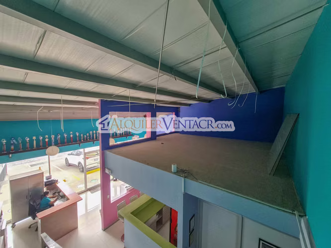 LOCAL PARA OFICINA DE 281 M2 EN GUACHIPELIN ESCAZU - Imagen 14