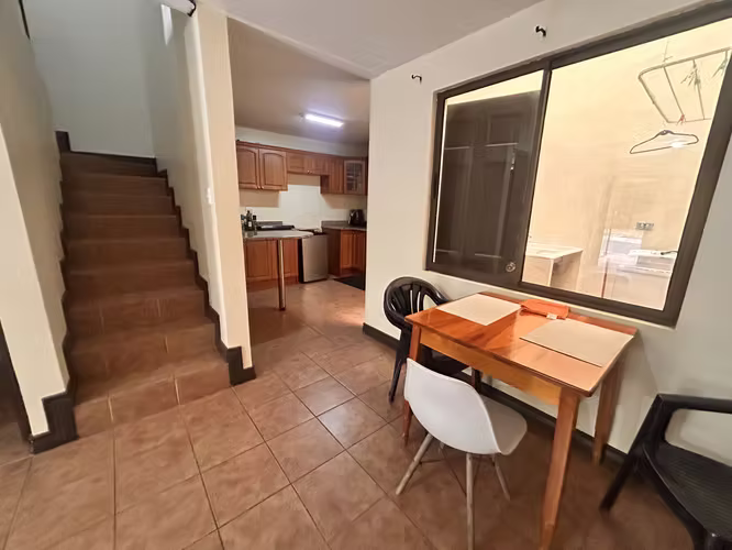 Venta de apartamento San Pedro Montes de Oca.