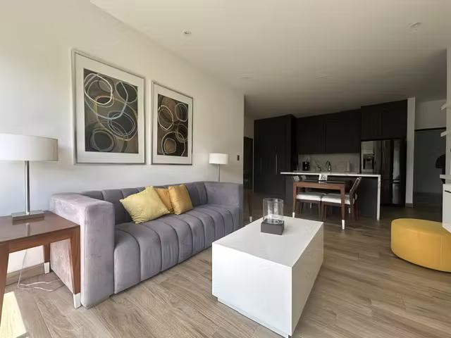 ALQUILER | APARTAMENTO AMOBLADO DE LUJO EN ROHRMOSER - Imagen 4
