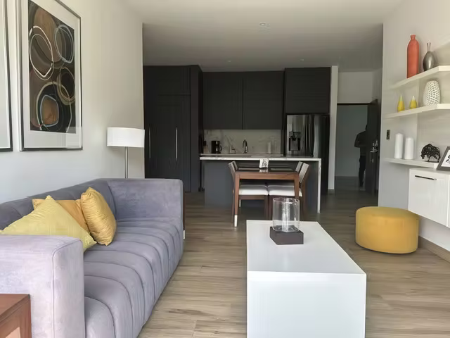 ALQUILER | APARTAMENTO AMOBLADO DE LUJO EN ROHRMOSER - Imagen 2