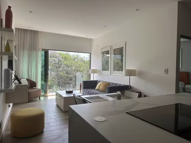 ALQUILER | APARTAMENTO AMOBLADO DE LUJO EN ROHRMOSER - Imagen 3