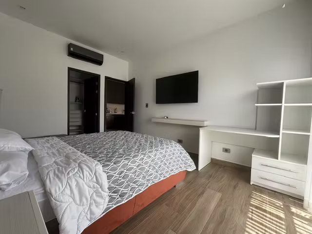 ALQUILER | APARTAMENTO AMOBLADO DE LUJO EN ROHRMOSER - Imagen 12