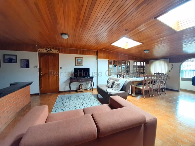 Venta casa 1 nivel con terraza, chimenea y cochera #26-1793 GS - Imagen 10