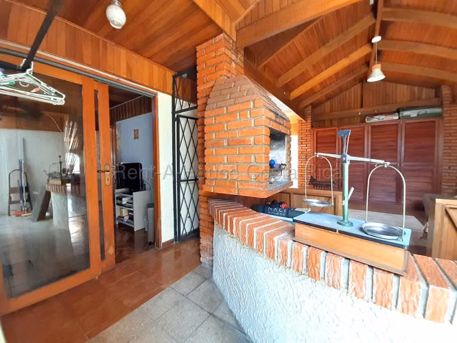Venta casa 1 nivel con terraza, chimenea y cochera #26-1793 GS - Imagen 4