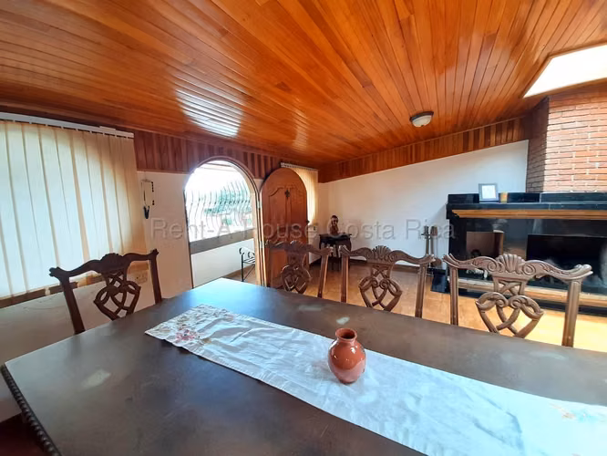 Venta casa 1 nivel con terraza, chimenea y cochera #26-1793 GS - Imagen 9