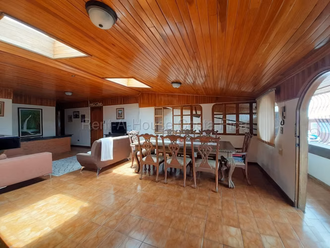 Venta casa 1 nivel con terraza, chimenea y cochera #26-1793 GS - Imagen 6