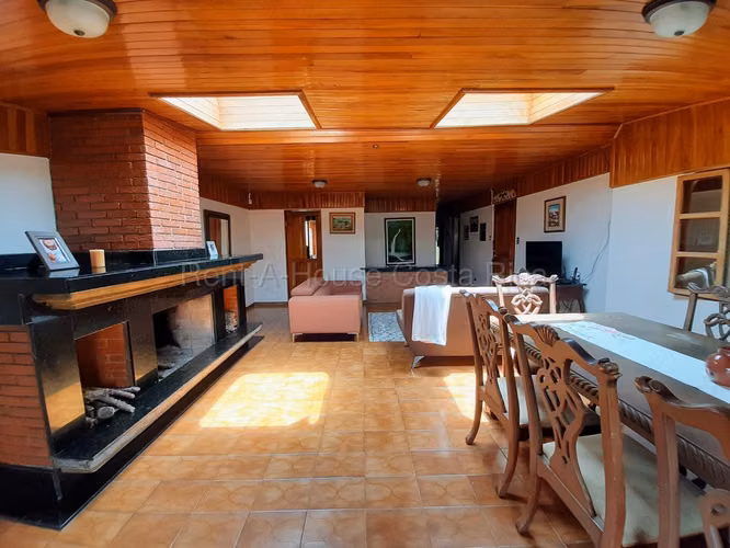Venta casa 1 nivel con terraza, chimenea y cochera #26-1793 GS - Imagen 8
