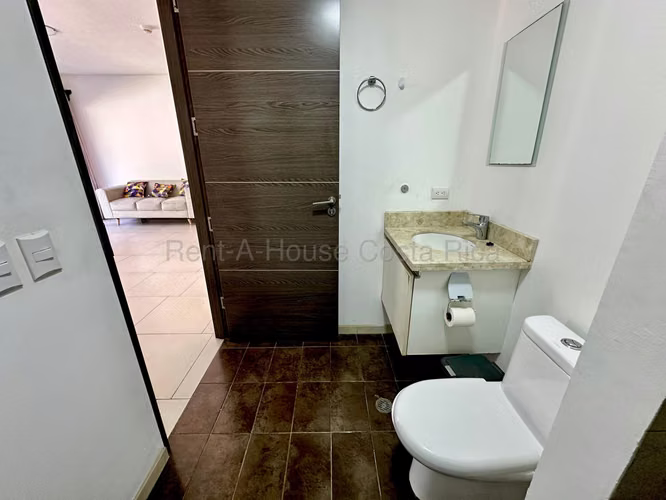 Venta apartamento 1 habitación con bodega y 2 parqueos #26-1958 GS - Imagen 11