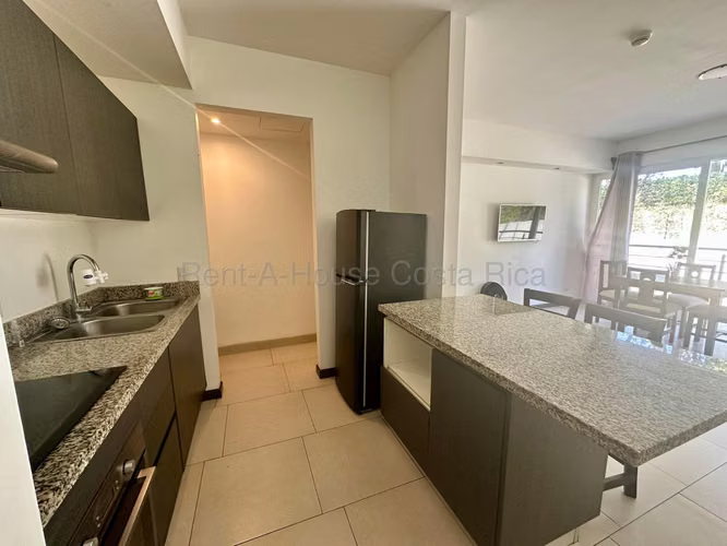 Venta apartamento 1 habitación con bodega y 2 parqueos #26-1958 GS - Imagen 2