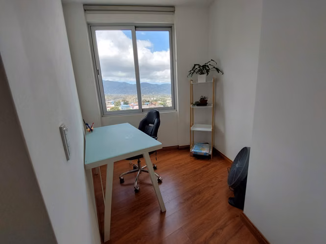 APARTAMENTO AMOBLADO EN VENTA EN LA SABANA P621