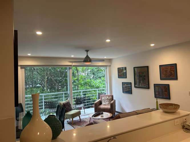 Alquiler de Apartamento amueblado Distrito Cuatro, Escazu, San José