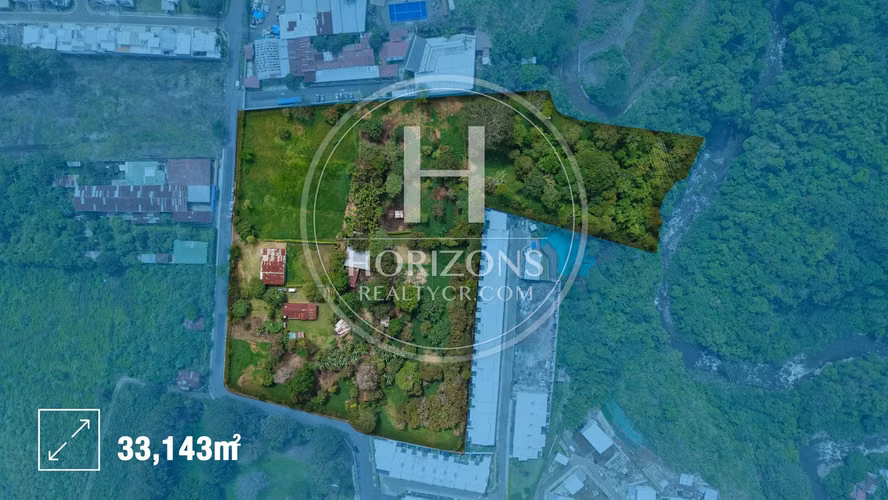 Terreno Para desarrollo 3.31 Ha Hectáreas Potencial de Desarrollo NJA1363