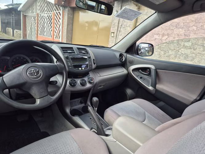 Toyota Rav4 - Imagen 9