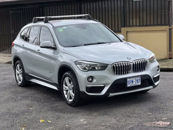 BMW X1 2017