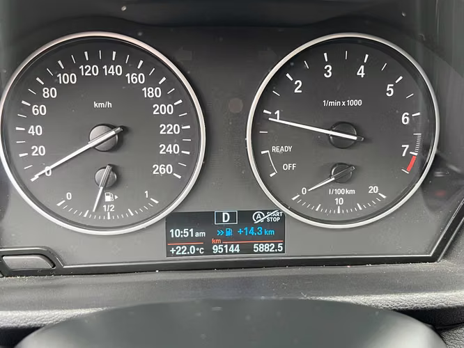 BMW X1 2017