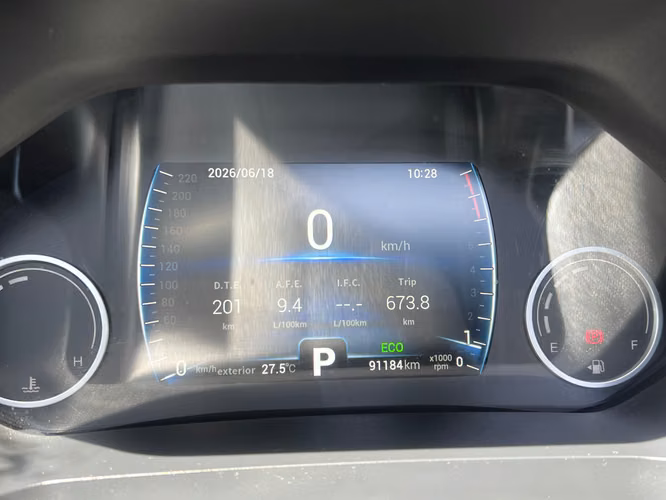 CHERY TIGGO 8 - Imagen 6