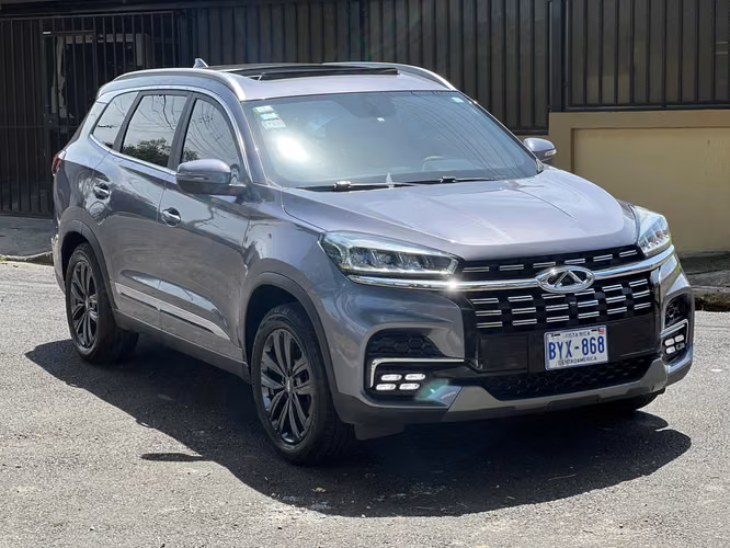 CHERY TIGGO 8 - Imagen 2