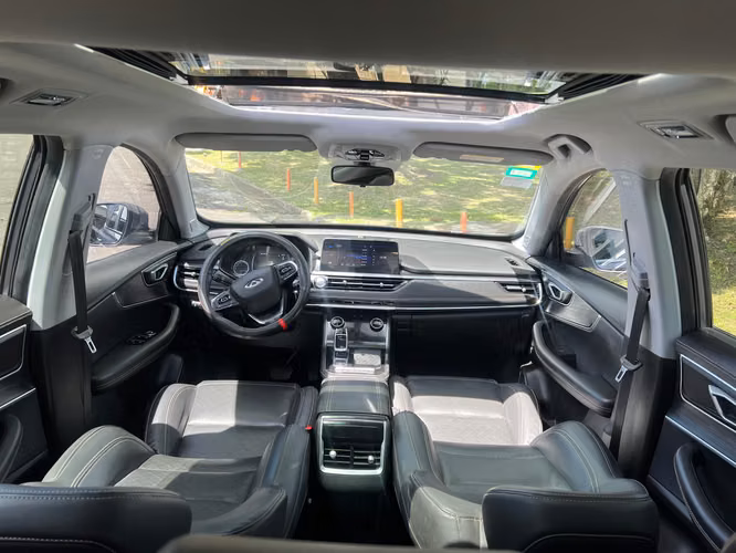 CHERY TIGGO 8 - Imagen 5