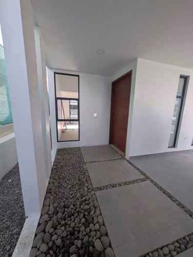 VENTA DE CASA MODERNA EN CONDOMINIO VILLAS DEL SOL, SAN RAFAEL DE ALAJUELA