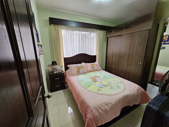 Casa Financiada de una planta con jardines en Atenas, Alajuela - Imagen 12