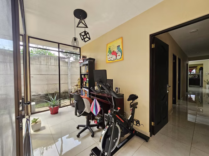 Casa Financiada de una planta con jardines en Atenas, Alajuela - Imagen 17
