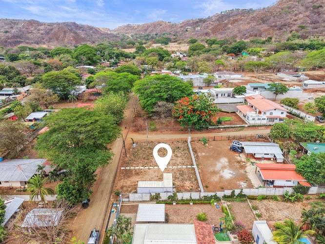 Monteseco 286 | Lote residencial de 286 m2 en Playas del Coco - Imagen 2