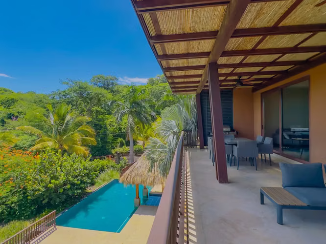 Azul Paraiso 11A | Condominio de 4 habitaciones en Playa Ocotal con financiamiento del vendedor - Imagen 3