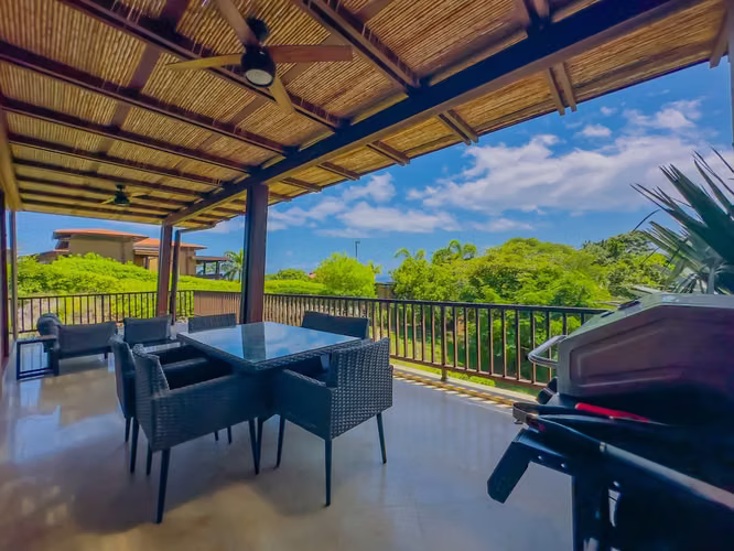 Azul Paraiso 11A | Condominio de 4 habitaciones en Playa Ocotal con financiamiento del vendedor - Imagen 12