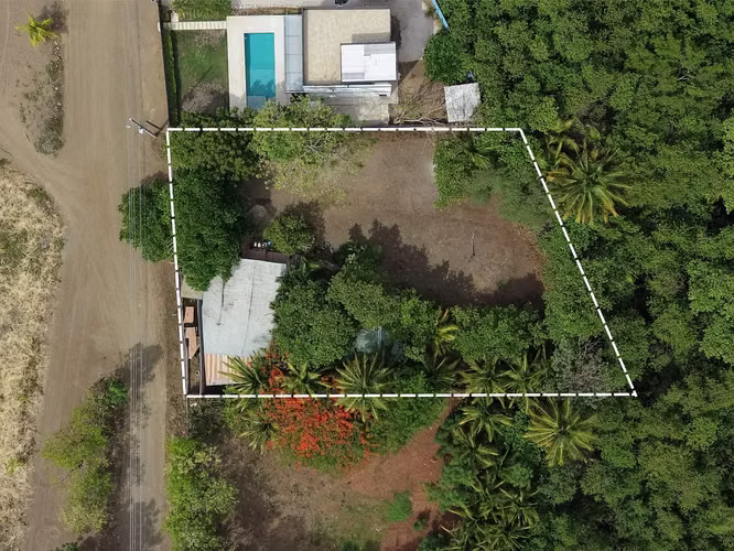 Vista del Barco | Crea tu retiro frente al mar en Costa Rica en Playas del Coco - Imagen 7