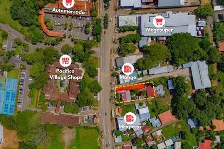 Edificio Almond Tree, calle principal, Playas del Coco - Imagen 3